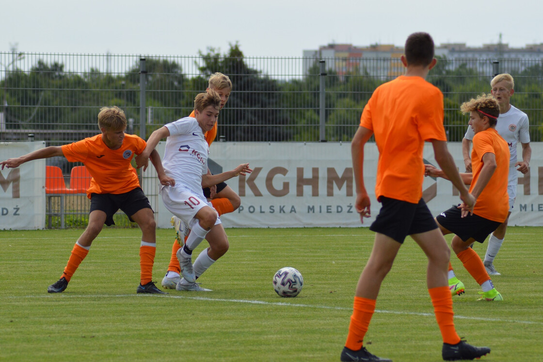 U16: Zagłębie Lubin - AP Reissa | FOTO U16: Zagłębie Lubin - AP Reissa | FOTO