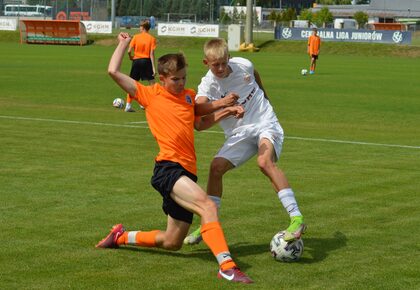 U16: Zagłębie Lubin - AP Reissa | FOTO 