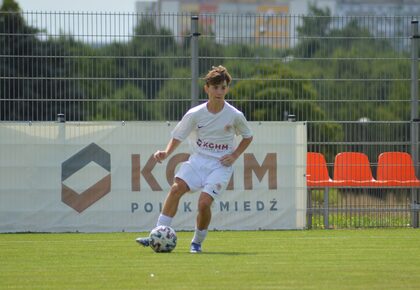 U16: Zagłębie Lubin - AP Reissa | FOTO 