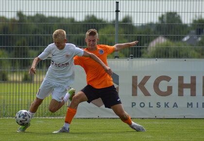 U16: Zagłębie Lubin - AP Reissa | FOTO 