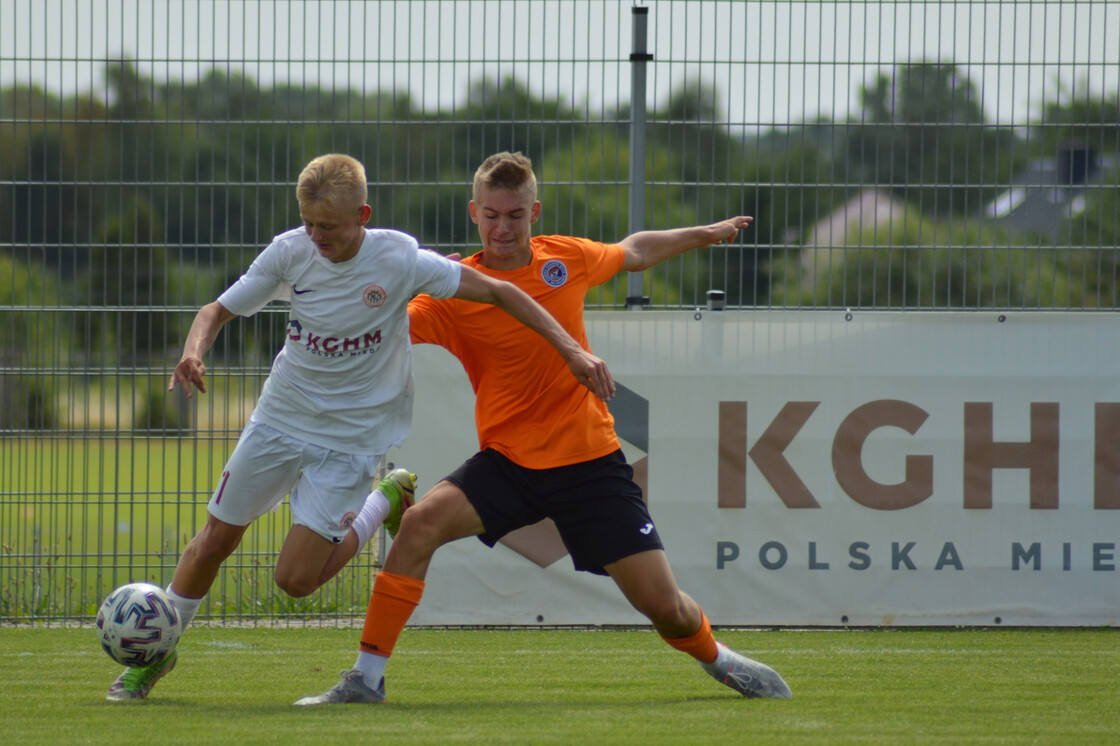 U16: Zagłębie Lubin - AP Reissa | FOTO U16: Zagłębie Lubin - AP Reissa | FOTO