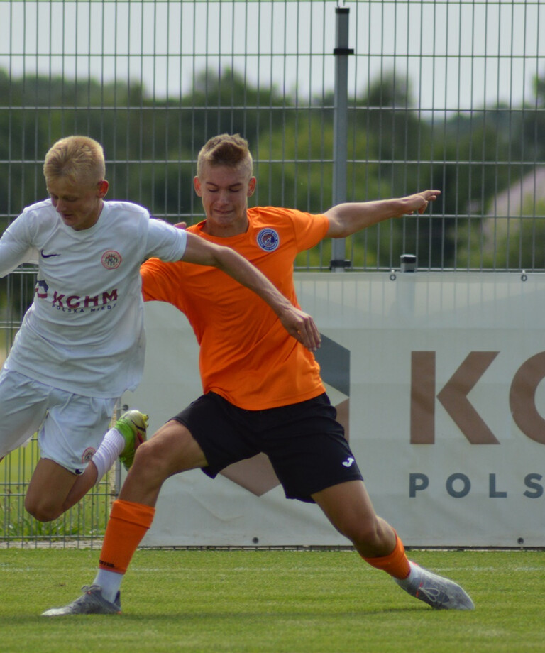 DLJM U16: Pewna wygrana Miedziowych w Dzierżoniowie DLJM U16: Pewna wygrana Miedziowych w Dzierżoniowie