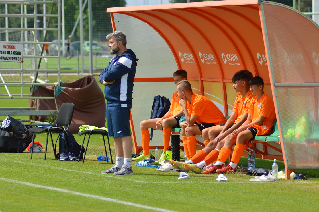 U16: Zagłębie Lubin - AP Reissa | FOTO U16: Zagłębie Lubin - AP Reissa | FOTO