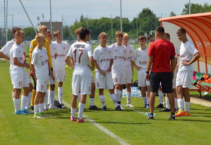 U16: Zagłębie Lubin - AP Reissa | FOTO 