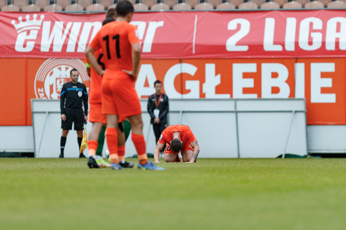 eWinner 2 liga: KGHM Zagłębie Lubin - Śląsk II Wrocław | FOTO eWinner 2 liga: KGHM Zagłębie Lubin - Śląsk II Wrocław | FOTO