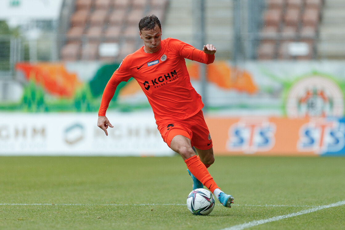 eWinner 2 liga: KGHM Zagłębie Lubin - Śląsk II Wrocław | FOTO eWinner 2 liga: KGHM Zagłębie Lubin - Śląsk II Wrocław | FOTO
