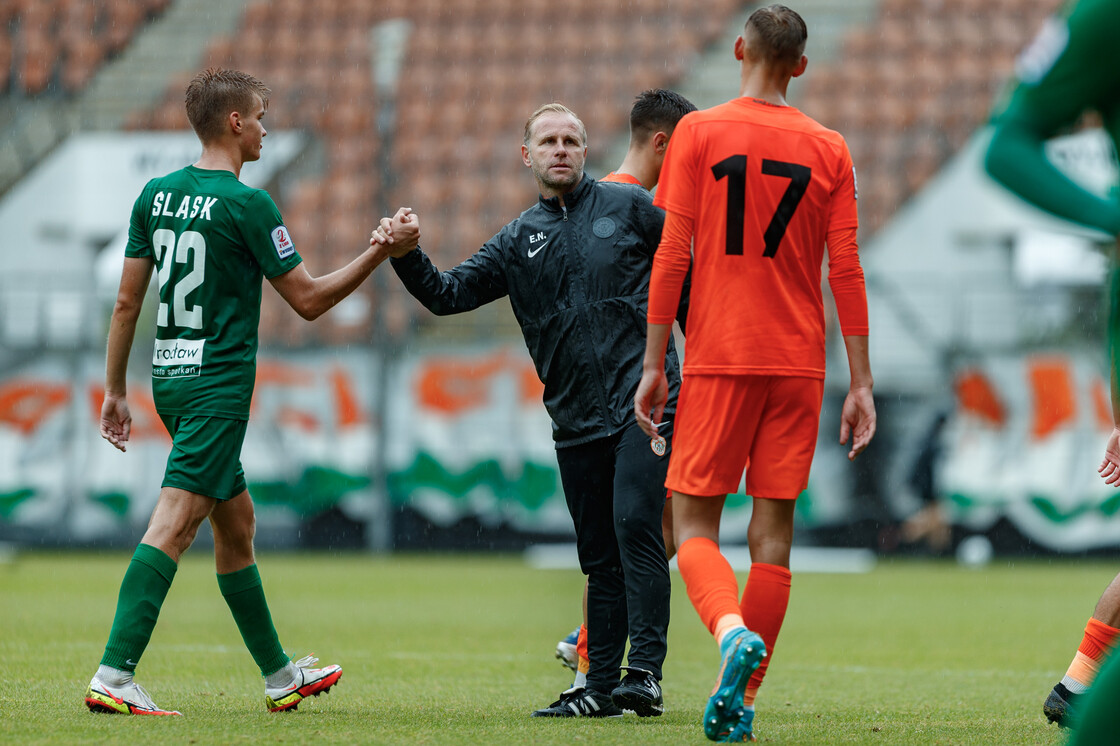 eWinner 2 liga: KGHM Zagłębie Lubin - Śląsk II Wrocław | FOTO eWinner 2 liga: KGHM Zagłębie Lubin - Śląsk II Wrocław | FOTO