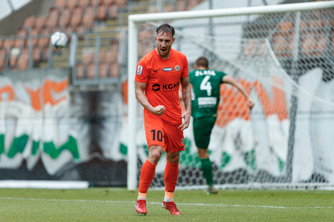 eWinner 2 liga: KGHM Zagłębie Lubin - Śląsk II Wrocław | FOTO eWinner 2 liga: KGHM Zagłębie Lubin - Śląsk II Wrocław | FOTO