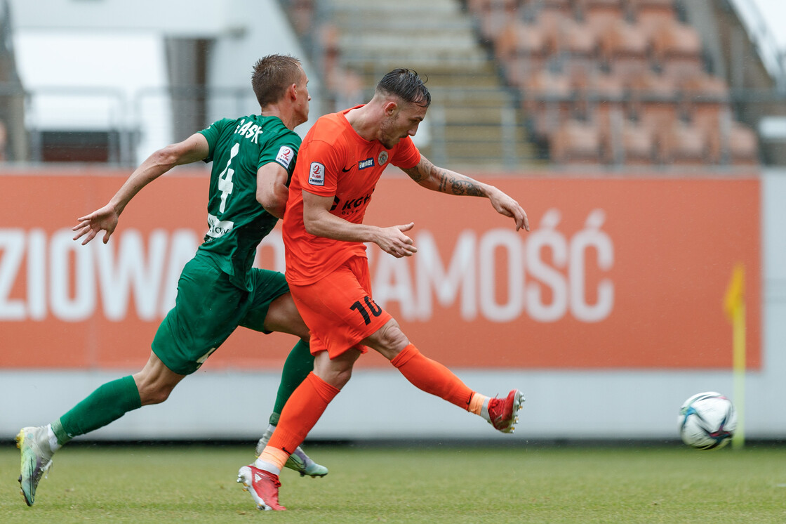 eWinner 2 liga: KGHM Zagłębie Lubin - Śląsk II Wrocław | FOTO eWinner 2 liga: KGHM Zagłębie Lubin - Śląsk II Wrocław | FOTO