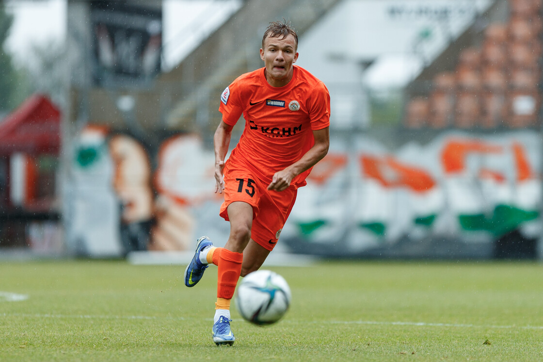 eWinner 2 liga: KGHM Zagłębie Lubin - Śląsk II Wrocław | FOTO eWinner 2 liga: KGHM Zagłębie Lubin - Śląsk II Wrocław | FOTO
