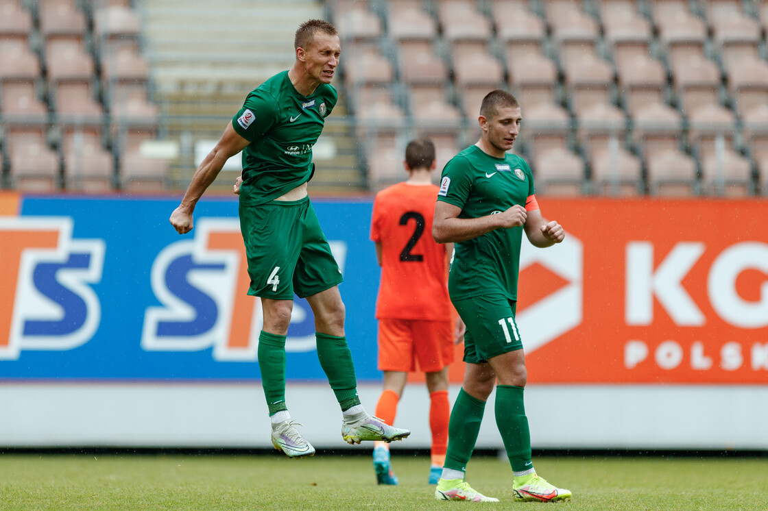 eWinner 2 liga: KGHM Zagłębie Lubin - Śląsk II Wrocław | FOTO eWinner 2 liga: KGHM Zagłębie Lubin - Śląsk II Wrocław | FOTO