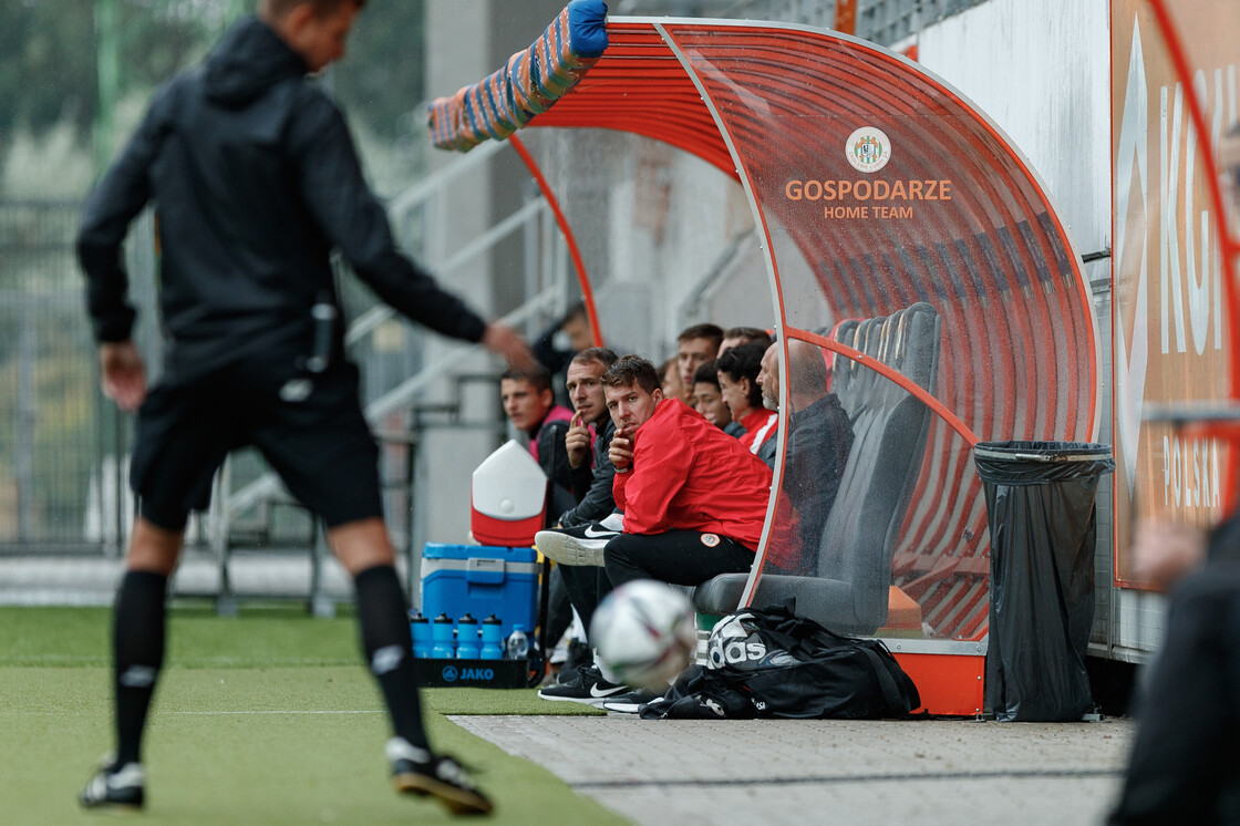 eWinner 2 liga: KGHM Zagłębie Lubin - Śląsk II Wrocław | FOTO eWinner 2 liga: KGHM Zagłębie Lubin - Śląsk II Wrocław | FOTO