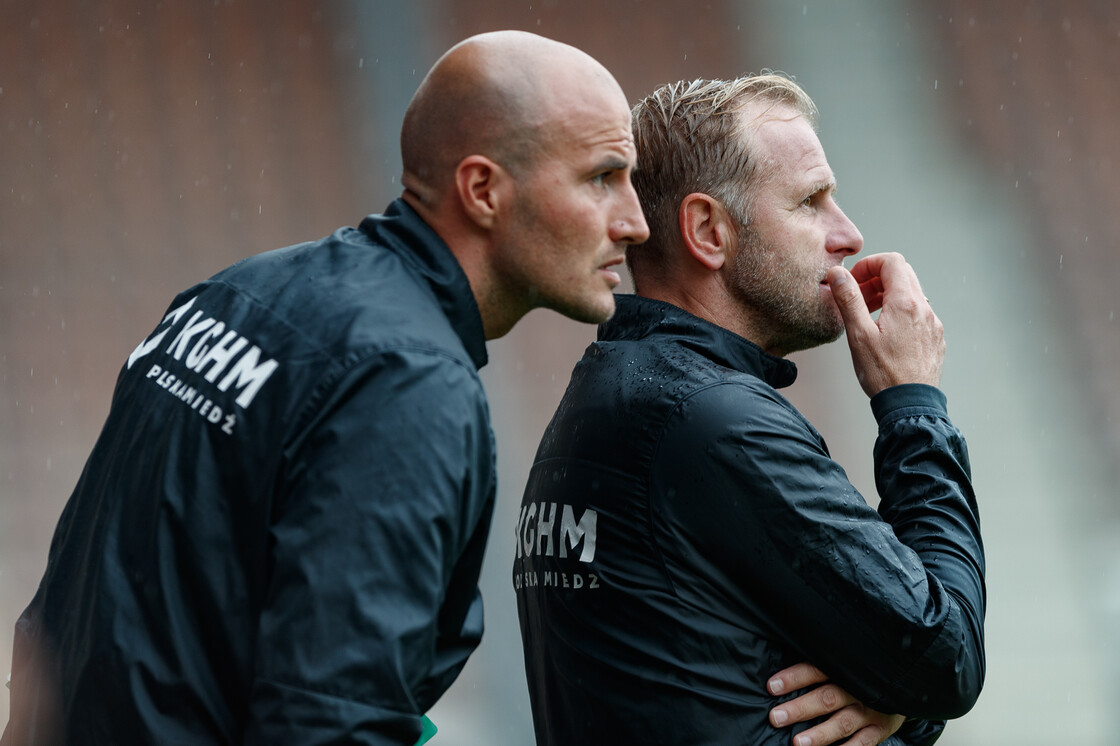 eWinner 2 liga: KGHM Zagłębie Lubin - Śląsk II Wrocław | FOTO eWinner 2 liga: KGHM Zagłębie Lubin - Śląsk II Wrocław | FOTO