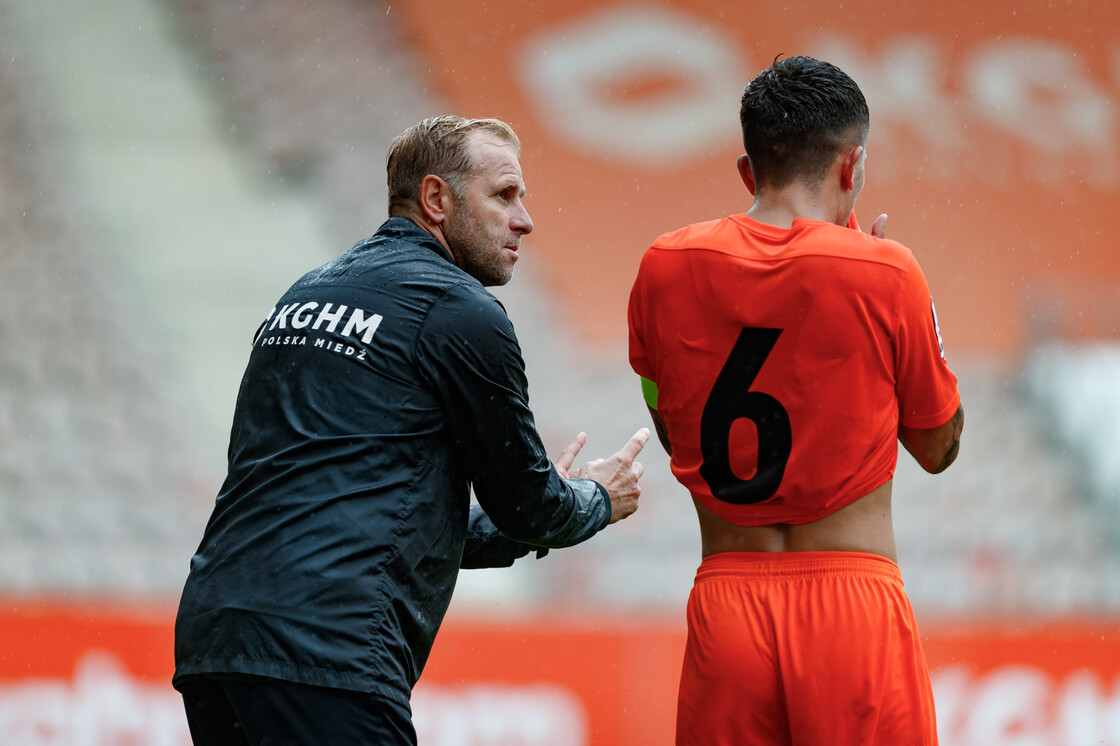 eWinner 2 liga: KGHM Zagłębie Lubin - Śląsk II Wrocław | FOTO eWinner 2 liga: KGHM Zagłębie Lubin - Śląsk II Wrocław | FOTO