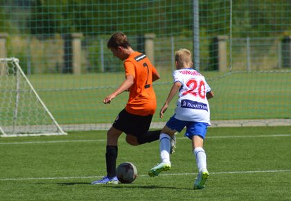 U14B: Zagłębie - Podbeskidzie Bielsko-Biała | FOTO