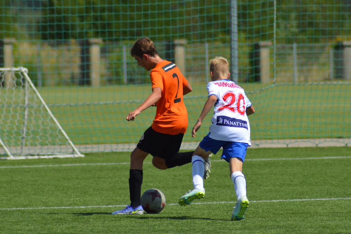 U14B: Zagłębie - Podbeskidzie Bielsko-Biała | FOTO U14B: Zagłębie - Podbeskidzie Bielsko-Biała | FOTO