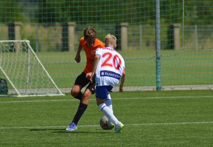 U14B: Zagłębie - Podbeskidzie Bielsko-Biała | FOTO