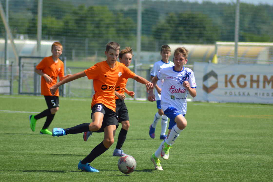 U14B: Zagłębie - Podbeskidzie Bielsko-Biała | FOTO