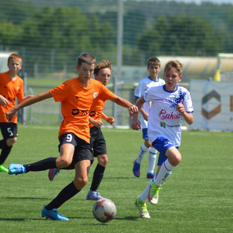 U14B: Zagłębie - Podbeskidzie Bielsko-Biała | FOTO