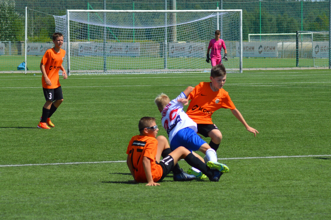 U14B: Zagłębie - Podbeskidzie Bielsko-Biała | FOTO U14B: Zagłębie - Podbeskidzie Bielsko-Biała | FOTO