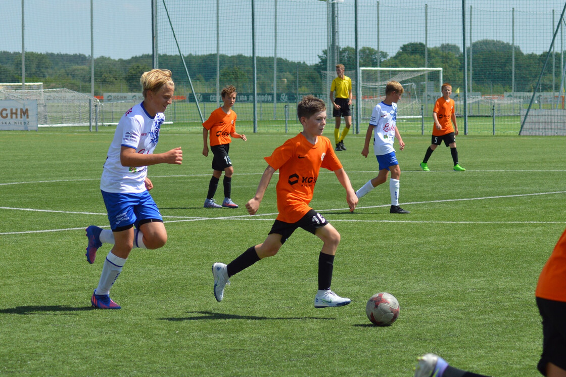 U14B: Zagłębie - Podbeskidzie Bielsko-Biała | FOTO