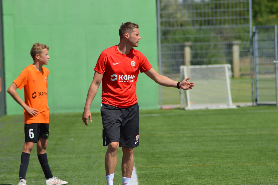 U14B: Zagłębie - Podbeskidzie Bielsko-Biała | FOTO U14B: Zagłębie - Podbeskidzie Bielsko-Biała | FOTO