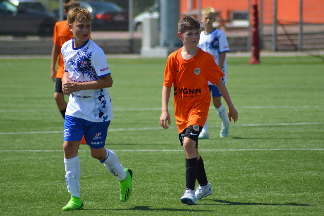 U14B: Zagłębie - Podbeskidzie Bielsko-Biała | FOTO U14B: Zagłębie - Podbeskidzie Bielsko-Biała | FOTO