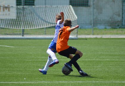 U14B: Zagłębie - Podbeskidzie Bielsko-Biała | FOTO