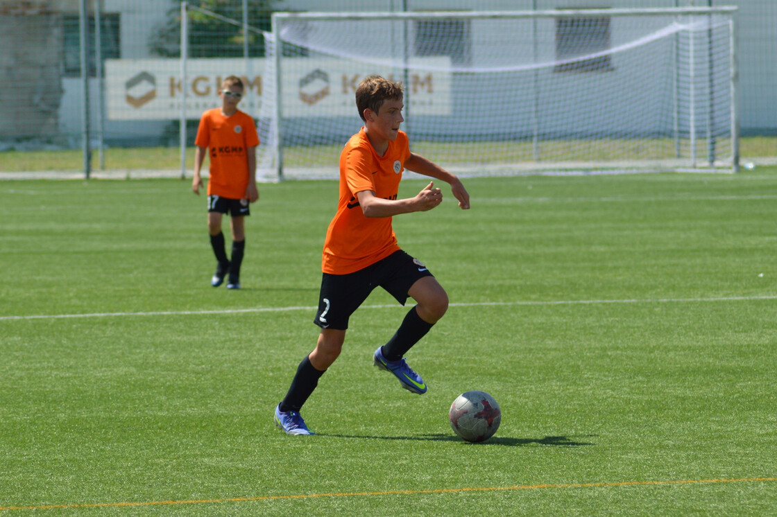 U14B: Zagłębie - Podbeskidzie Bielsko-Biała | FOTO