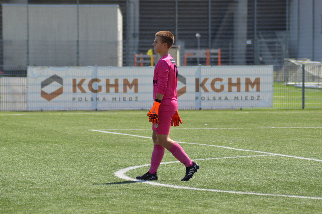 U14B: Zagłębie - Podbeskidzie Bielsko-Biała | FOTO