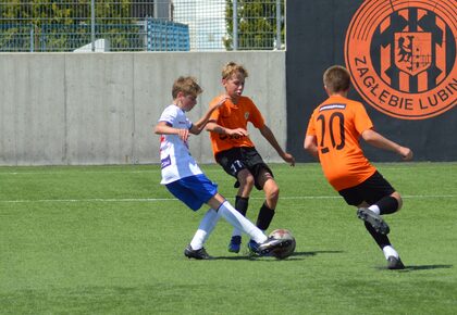 U14B: Zagłębie - Podbeskidzie Bielsko-Biała | FOTO