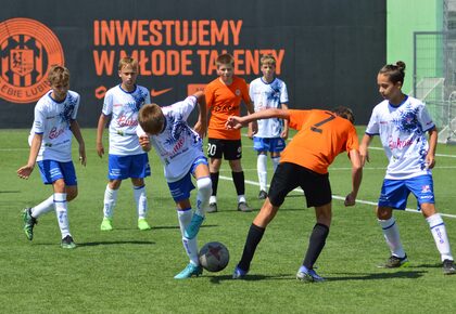 U14B: Zagłębie - Podbeskidzie Bielsko-Biała | FOTO