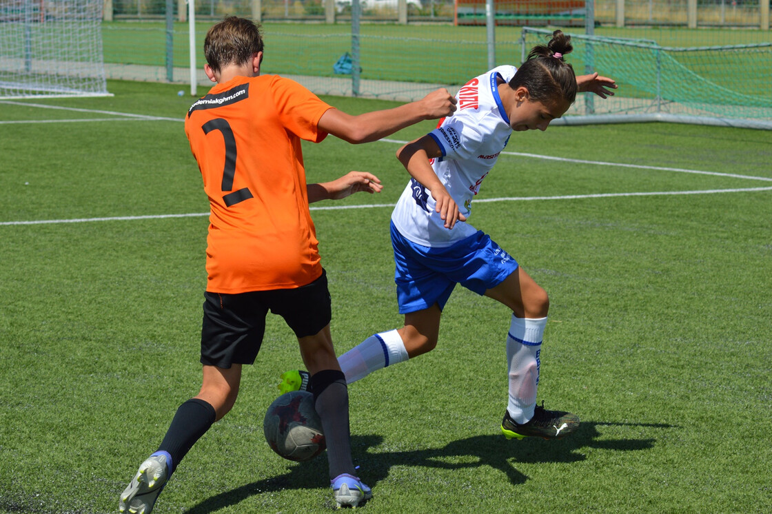 U14B: Zagłębie - Podbeskidzie Bielsko-Biała | FOTO