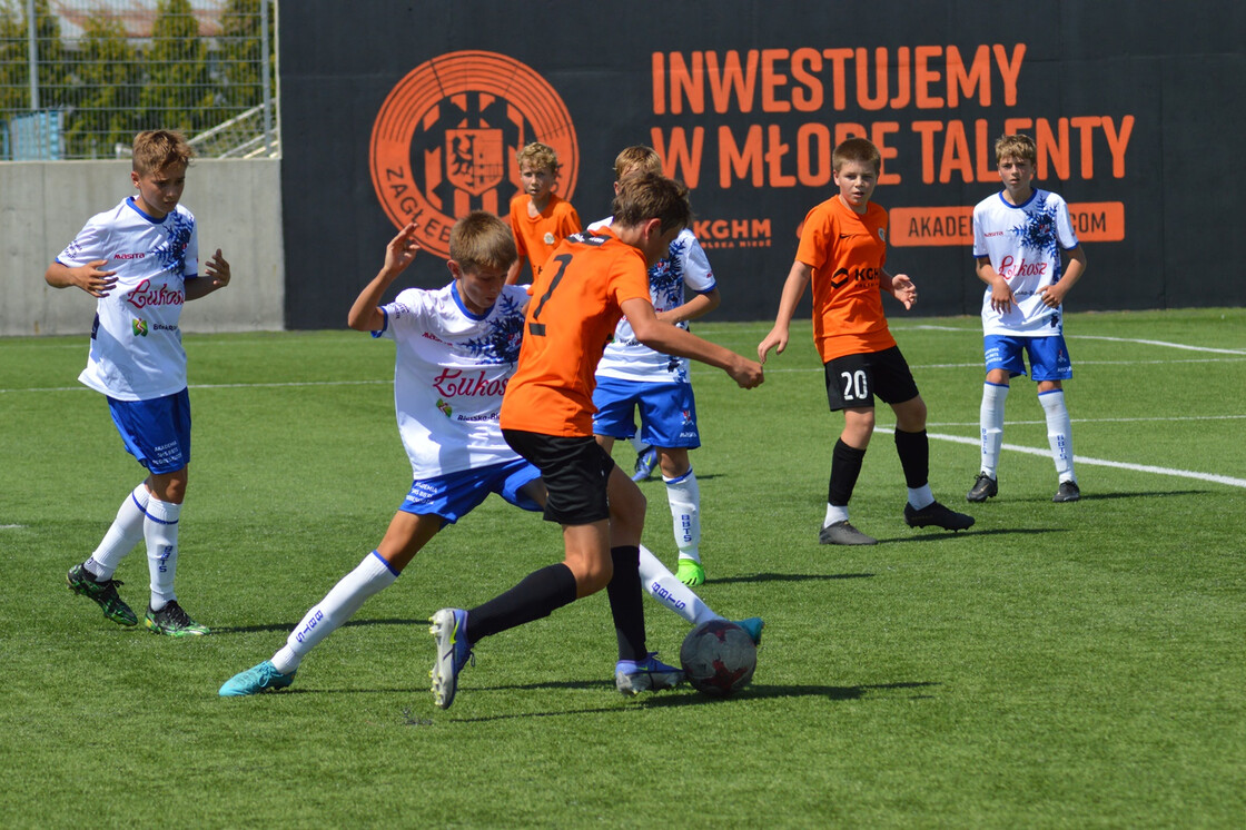 U14B: Zagłębie - Podbeskidzie Bielsko-Biała | FOTO U14B: Zagłębie - Podbeskidzie Bielsko-Biała | FOTO