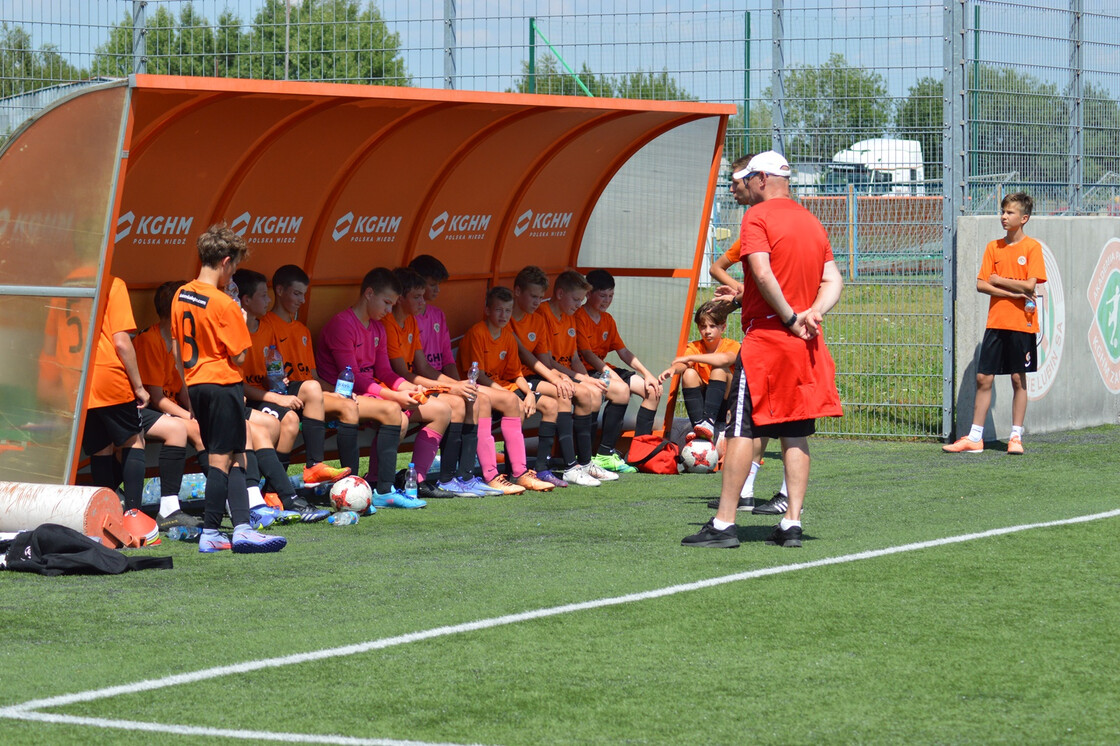 U14B: Zagłębie - Podbeskidzie Bielsko-Biała | FOTO U14B: Zagłębie - Podbeskidzie Bielsko-Biała | FOTO