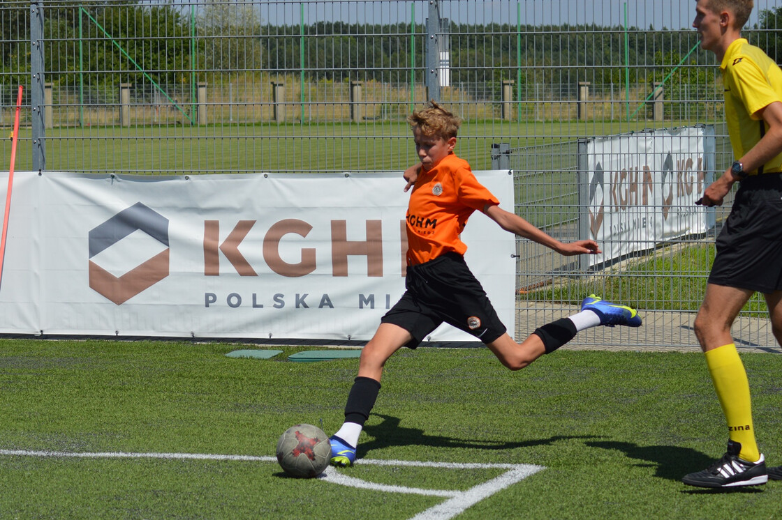 U14B: Zagłębie - Podbeskidzie Bielsko-Biała | FOTO