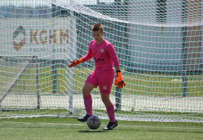 U14B: Zagłębie - Podbeskidzie Bielsko-Biała | FOTO