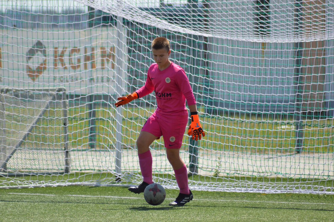 U14B: Zagłębie - Podbeskidzie Bielsko-Biała | FOTO U14B: Zagłębie - Podbeskidzie Bielsko-Biała | FOTO