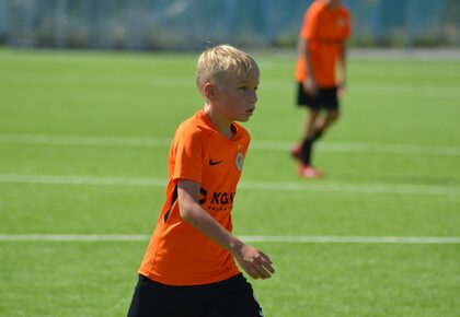 U13M: Zagłębie - Warta Gorzów Wielkopolski | FOTO