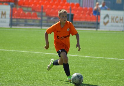 U13M: Zagłębie - Warta Gorzów Wielkopolski | FOTO