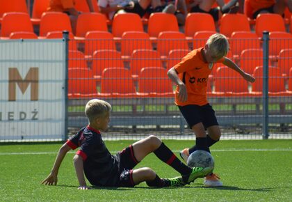 U13M: Zagłębie - Warta Gorzów Wielkopolski | FOTO