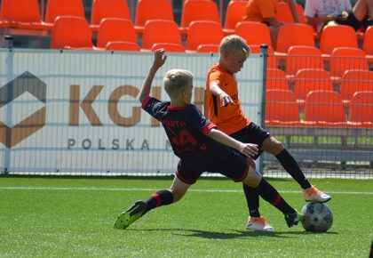 U13M: Zagłębie - Warta Gorzów Wielkopolski | FOTO