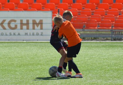 U13M: Zagłębie - Warta Gorzów Wielkopolski | FOTO