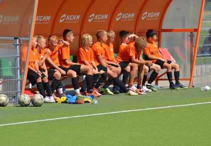 U13M: Zagłębie - Warta Gorzów Wielkopolski | FOTO