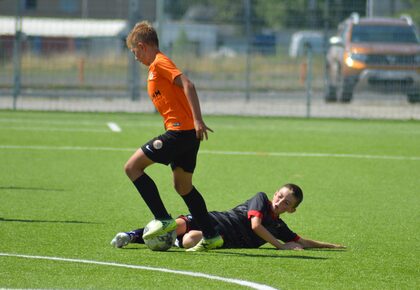 U13M: Zagłębie - Warta Gorzów Wielkopolski | FOTO