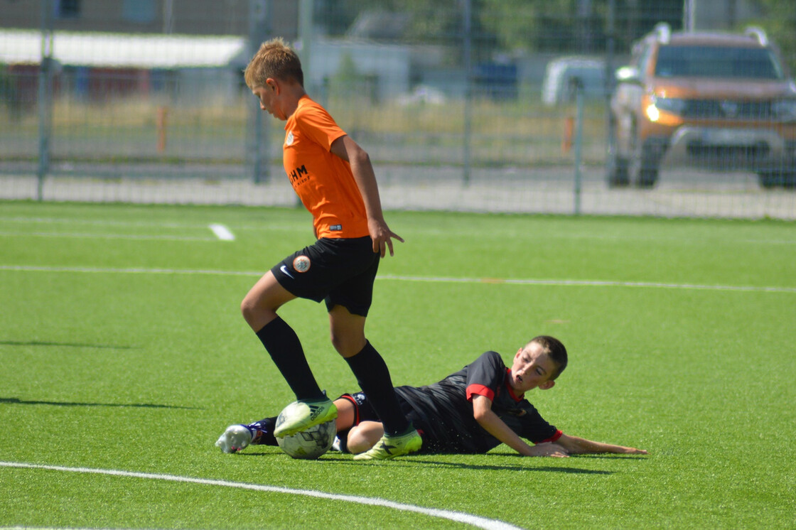 U13M: Zagłębie - Warta Gorzów Wielkopolski | FOTO