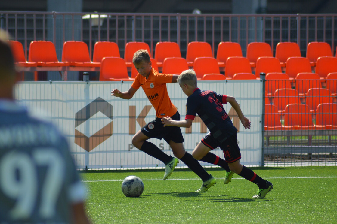 U13M: Zagłębie - Warta Gorzów Wielkopolski | FOTO U13M: Zagłębie - Warta Gorzów Wielkopolski | FOTO
