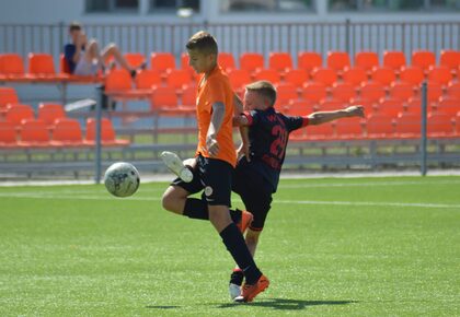 U13M: Zagłębie - Warta Gorzów Wielkopolski | FOTO