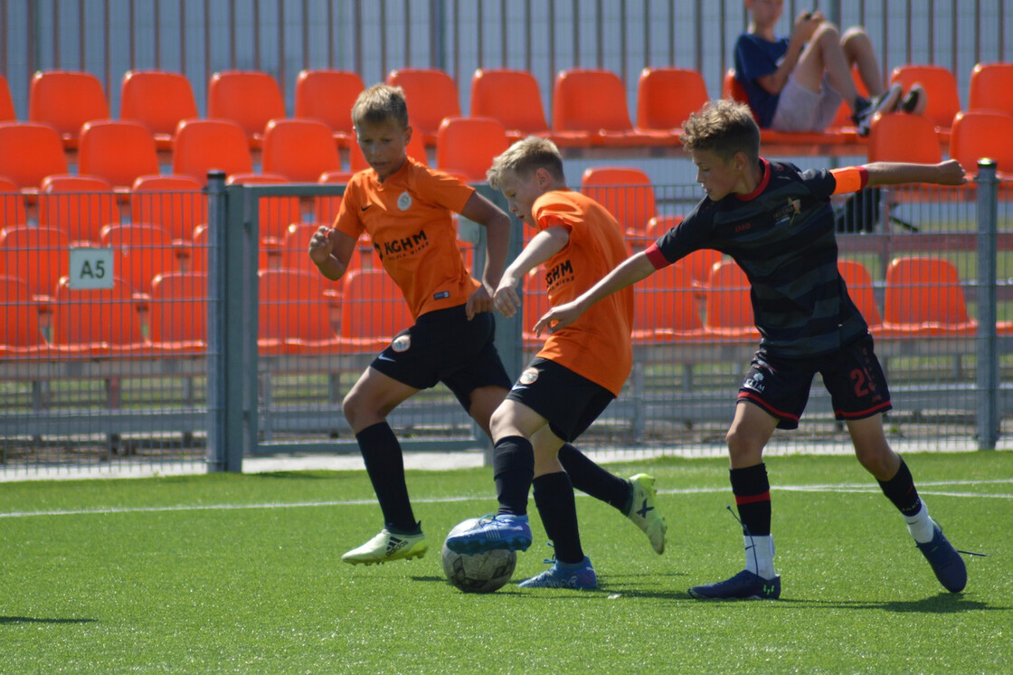 U13M: Zagłębie - Warta Gorzów Wielkopolski | FOTO U13M: Zagłębie - Warta Gorzów Wielkopolski | FOTO