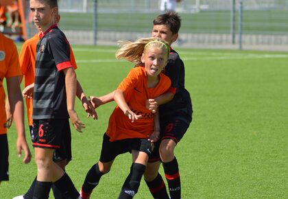 U13M: Zagłębie - Warta Gorzów Wielkopolski | FOTO